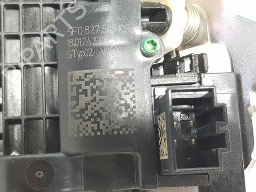 Tailgate lock SEAT ARONA (KJ7, KJP)  | BP29729285C101 