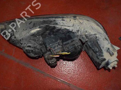 Left headlight PEUGEOT 406 (8B) 2.0 HDI 90 | BP1325751C28 