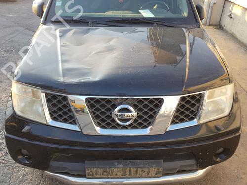 Water radiator NISSAN NAVARA NP300 (D40)  | BP29311682M31 