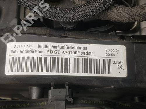 Engine AUDI Q2 (GAB, GAG) 30 TDI | BP8586293M1 - Image 5