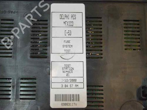 Fuse box BMW X5 (E53) 4.4 i | BP772030E1 