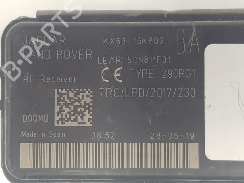 Electronic module LAND ROVER RANGE ROVER VELAR (L560) 2.0 D180 TD4 4x4 | BP37014450M83 - Image 4