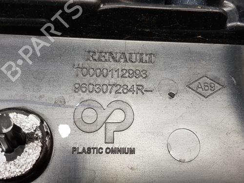 Rear spoiler RENAULT CLIO IV (BH_) 0.9 TCe 90 (BHNF, BHMA, BHMH, BHJK, BHJR) | BP20194805C96 