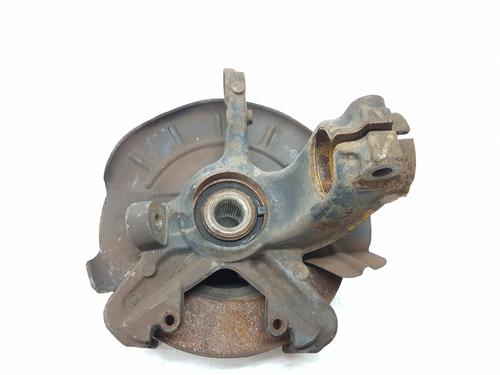 Left front steering knuckle SEAT IBIZA IV (6J5, 6P1) 1.2 TDI | BP15519342M25 