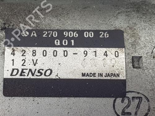 Starter MERCEDES-BENZ GLA-CLASS (X156) GLA 200 CDI / d (156.908) | BP28965087M8