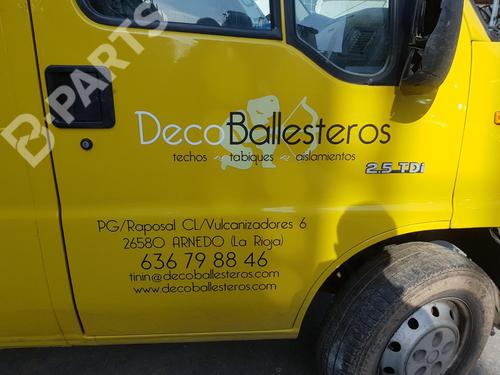 Corner bumper CITROËN JUMPER I Van (230L)  | BP9072127C117  - Image 21