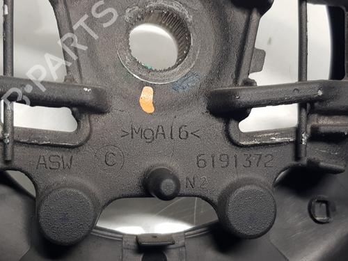 Steering wheel PEUGEOT 208 I (CA_, CC_) 1.0 VTi | BP20983548C49 