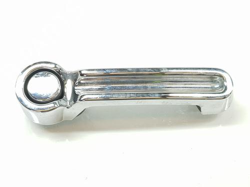 Front left exterior door handle DODGE NITRO 2.8 CRD 4589164AE	  | 4589164AE	  | CROMADA  |