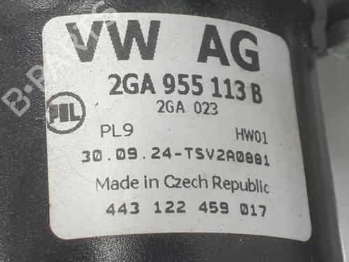 Front wiper motor VW T-ROC (A11, D11)  | BP26904839M29 