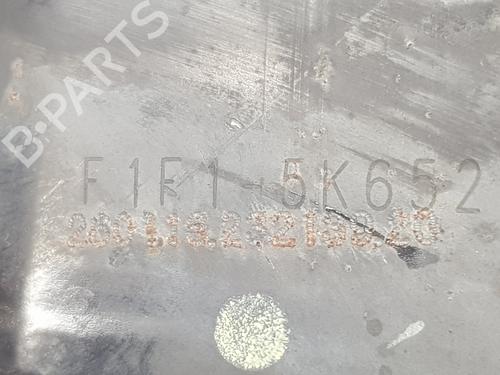 Left rear suspension arm FORD FOCUS III 1.0 EcoBoost | BP25722183M14 