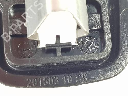 Right sun visor BMW 1 (F40) 118 d | BP40156824I2 - Image 4