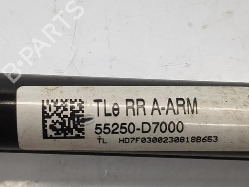 Right rear suspension arm HYUNDAI TUCSON (TL, TLE) 1.6 GDi | BP14105633M15 