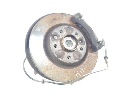 Used Right front steering knuckle NISSAN QASHQAI II (J11, J11_) [2013-2025]  31043936