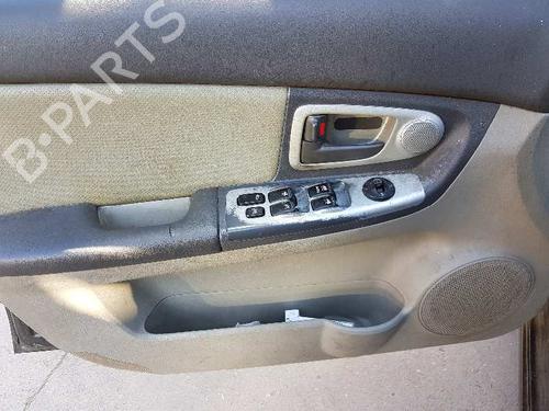 Left front fog light KIA CERATO I Hatchback (LD) 2.0 CRDi | BP2832342C30 