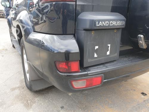 Rear left wheel arch trim TOYOTA LAND CRUISER PRADO (_J12_) 3.0 D-4D (KDJ120, KDJ125) | BP17217400C136 