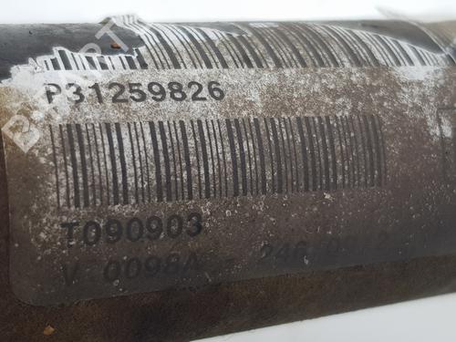 Left front driveshaft FORD MONDEO IV (BA7) 2.0 TDCi | BP34288033M38  - Image 5
