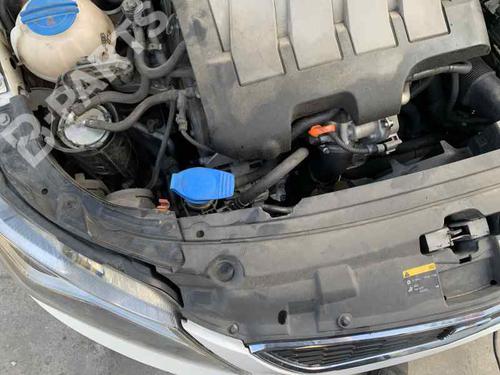 Rear bumper reinforcement SEAT TOLEDO IV (KG3) 1.6 TDI | BP4647028C73  - Image 40