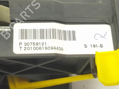 Gear lever VOLVO XC60 I SUV (156) 2.4 D / D3 / D4 AWD | BP8635733M90 