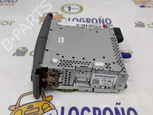 Radio PEUGEOT 308 I (4A_, 4C_) 1.6 16V | BP2830762E6 