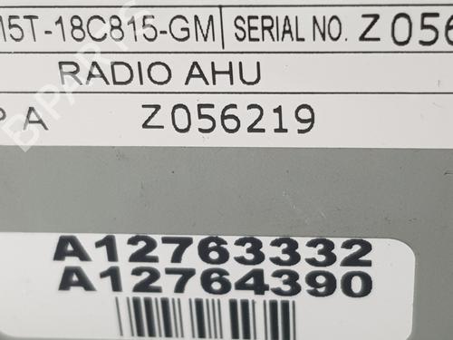 Radio FORD FOCUS III 1.6 TDCi | BP31952304E6 