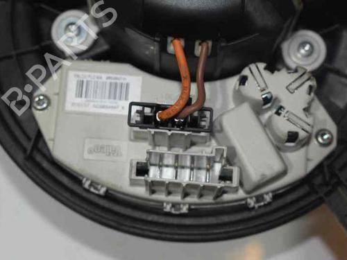Heater blower motor BMW 3 (E90) 320 d | BP14119752M62 