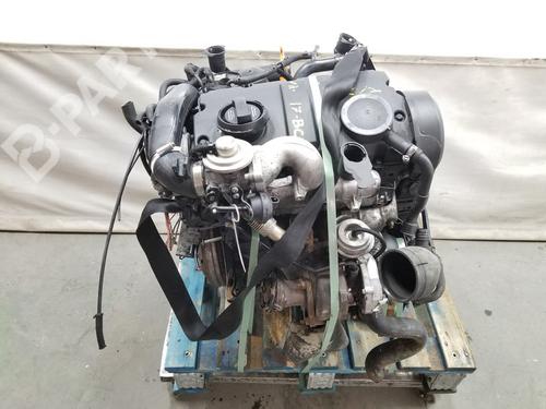 Used Engine Engine VW PASSAT B5 (3B2) 1.9 TDI (115 hp) 11175910 11175910