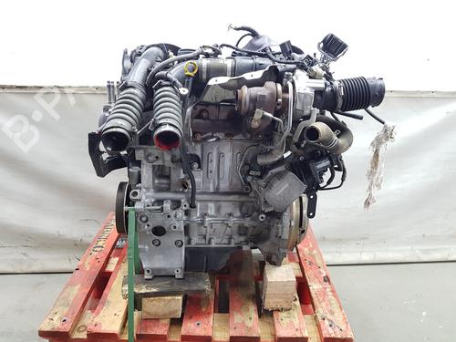 Used Engine Engine FORD TRANSIT COURIER B460 MPV 1.5 TDCi (95 hp) 35726000 35726000