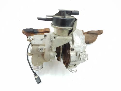 Used Turbocharger/Supercharger Turbocharger/Supercharger AUDI Q3 (8UB, 8UG) 2.0 TDI (150 hp) 33793699 33793699