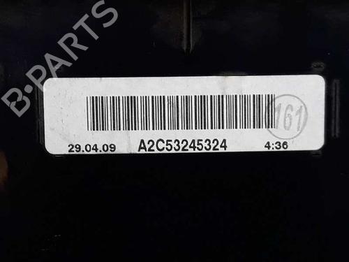 Instrument cluster MERCEDES-BENZ GLK-CLASS (X204) 220 CDI 4-matic (204.984, 204.997) | BP3137396C47 