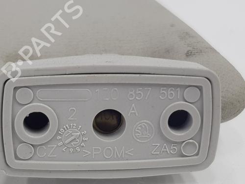 Left sun visor SKODA SUPERB II Estate (3T5) 2.0 TDI 16V | BP29813958I1