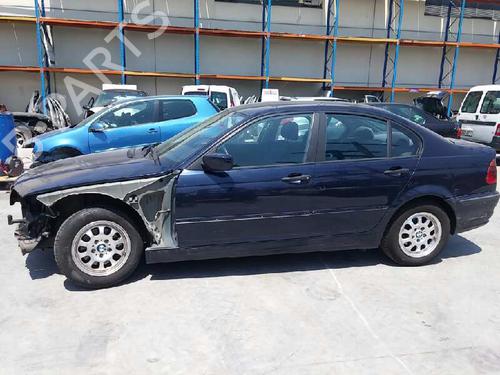 Radio BMW 3 (E46) 320 d | BP1135587E6 