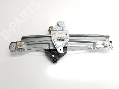 Rear right window mechanism CITROËN C4 II (NC_) 1.2 THP 130 (NCHNYM, NCHNYT) | BP29316532C25 - Image 2