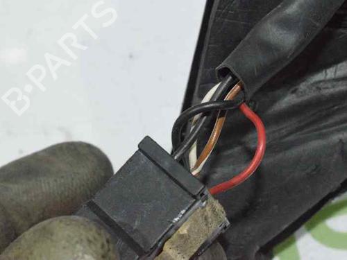 Left mirror AUDI A3 (8L1) 1.6 | BP1159055C26 