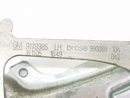 Front left window mechanism OPEL VECTRA C (Z02) 1.9 CDTI (F69) | BP11810187C22 