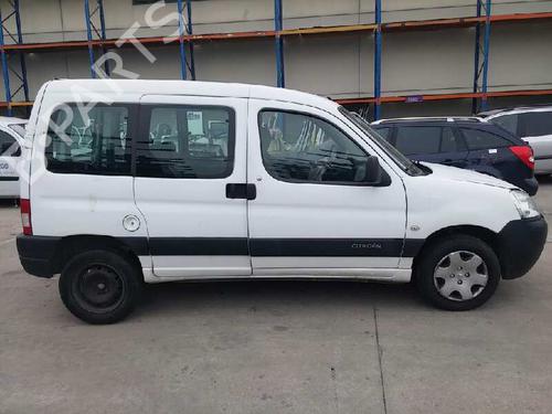AC radiator CITROËN BERLINGO / BERLINGO FIRST MPV (MF_, GJK_, GFK_) 1.9 D (MFWJZ) | BP786092M32 