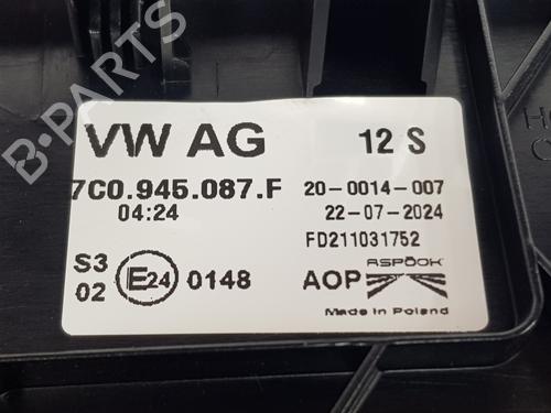 Third brake light VW CRAFTER Van (SY_, SX_)  | BP29535710L11 