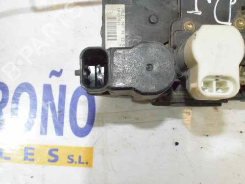 Venstre foran lås OPEL FRONTERA B (U99) 2.2 DTI (6B_ZC, 6B_VF, 6B_66, 6B_76) | BP788537C98 
