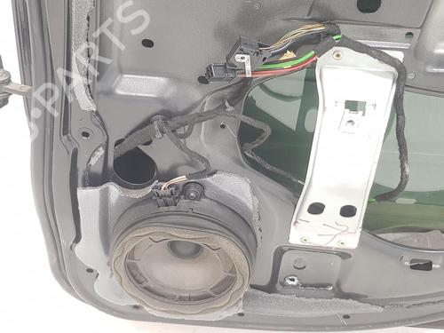 Right rear door MERCEDES-BENZ C-CLASS (W203) C 220 CDI (203.008) | BP11843838C5 