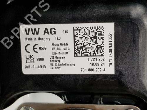 Airbag Kit VW CRAFTER Platform/Chassis (SZ_)  | BP29436148C86 