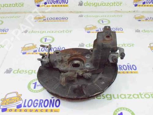 Right front steering knuckle VW TOURAN (1T1, 1T2) 1.9 TDI | BP1933170M26 
