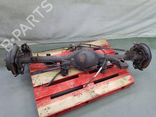 Used Rear axle Rear axle 38472757 38472757