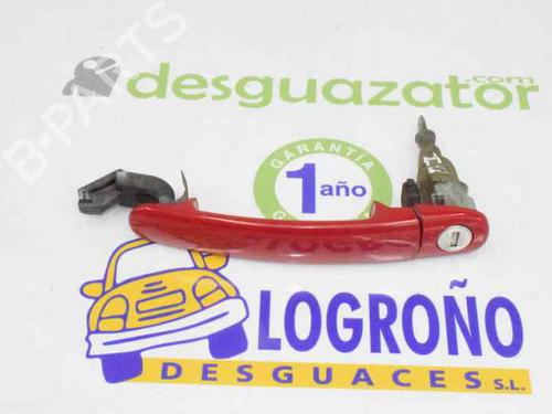 Used Front left exterior door handle VW GOLF V (1K1) 2.0 GTI (200 hp) 1640565