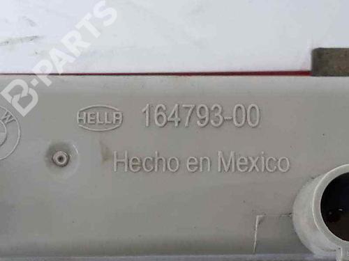 Rear center light BMW X5 (E70) xDrive 30 d | BP10975413I39 