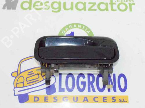 Rear right exterior door handle OPEL VECTRA B (J96) 2.2 DTI 16V (F19) | BP1634882C130 