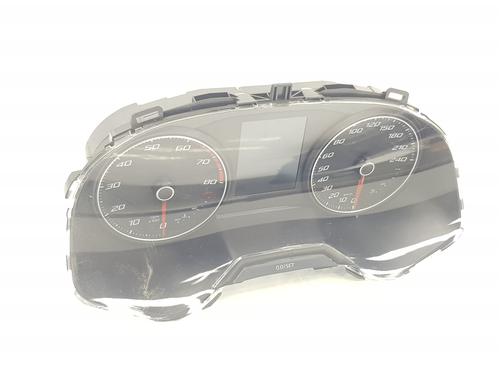 Used Instrument cluster SEAT IBIZA V (KJ1, KJG) 1.0 TSI (115 hp) 13042014