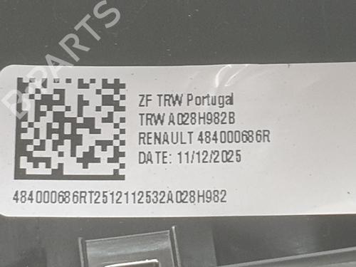 Steering wheel RENAULT CAPTUR II (HF_)  | BP34226949C49  - Image 6