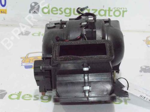 Heater blower motor MERCEDES-BENZ M-CLASS (W163) ML 270 CDI (163.113) | BP14118505M62 