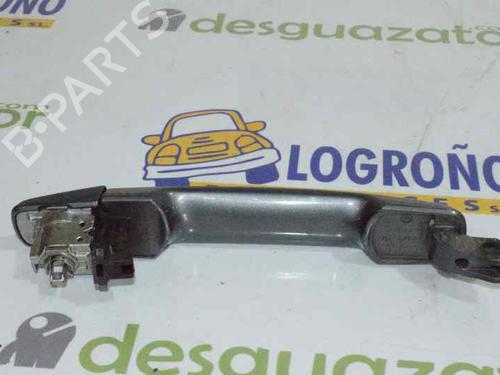 Front left exterior door handle NISSAN QASHQAI / QASHQAI +2 I (J10, NJ10, JJ10E) 2.0 dCi | BP1656947C128 