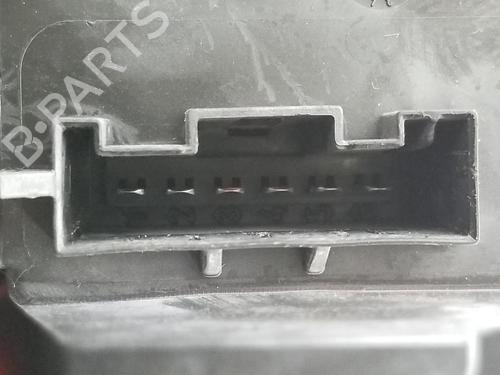 Left taillight BMW 5 (E60) 525 d | BP766809C34 