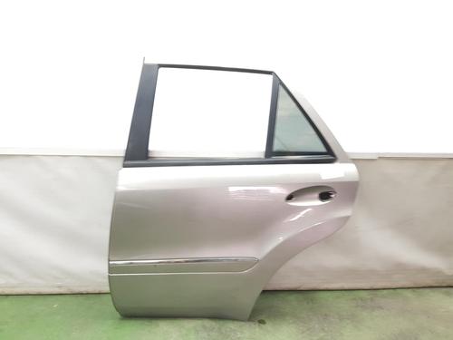 Used Left rear door MERCEDES-BENZ M-CLASS (W164) ML 320 CDI 4-matic (164.122) (224 hp) 9139030